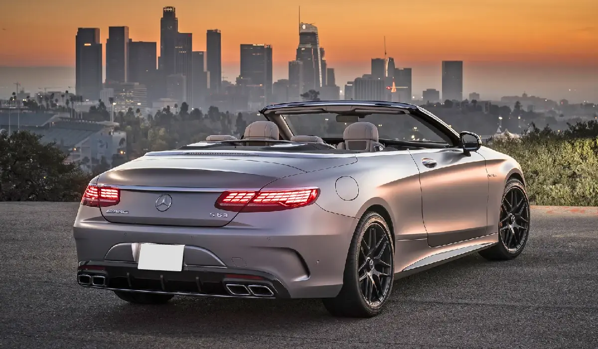 Mercedes-Benz - S-Class AMG S 65 Cabriolet - Cabriolet Car Rentals - Preowned Cabriolet Car - Exclusive Concierge Club.webp
